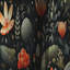 Nomadic Botanical Evasion - Rideau floral - Rideau occultant floral - 1 panneau-107555306