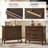  Fay Transitional 26"Tall 3-Drawer End Table with Built-in Charging Station and Simple Assembly-990316841