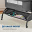 Bedside Safety Bed Rail for Toddlers & Children, Iron Pipe Frame, Oxford Cloth Guard, Easy Assembly, Universal Fit, Home Use