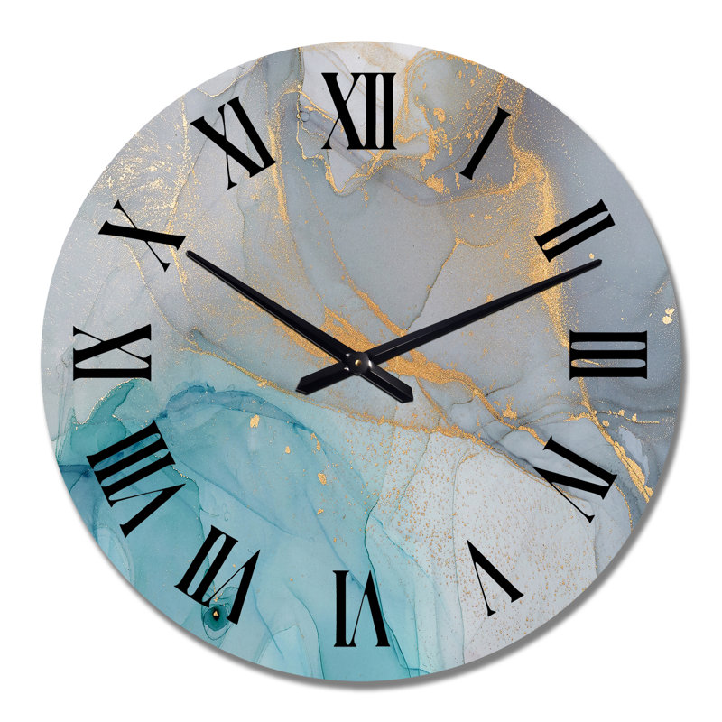 Horloge murale très grande, Grand