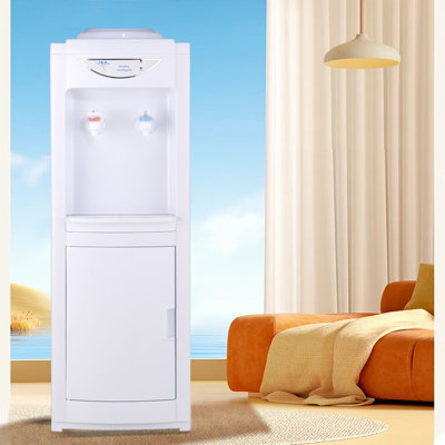 Distributeur de refroidisseur d'eau sur pied