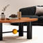 Table basse en bois massif au design créatif-106815812-106815814