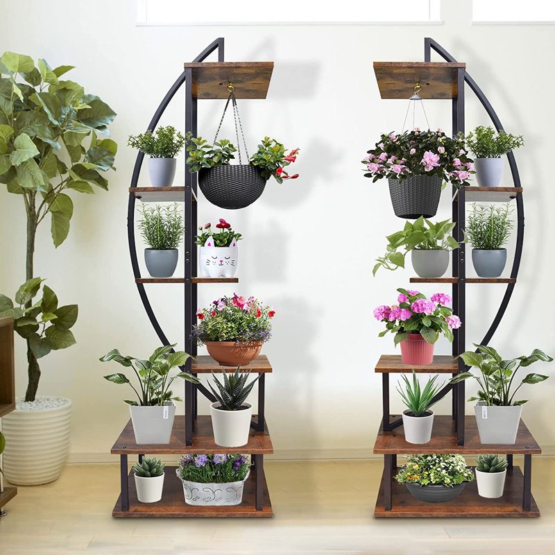 Support pour plante Amonette