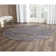 Bussard Rug Hand Woven Cotton Abstract Rug