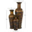 Vase de plancher en métal Ciotti-86769338