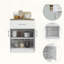 Armoire de garde-manger Mayora