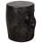 Concrete Top End Table