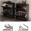 12 Pair Flip Down Shoe Storage-2127759205