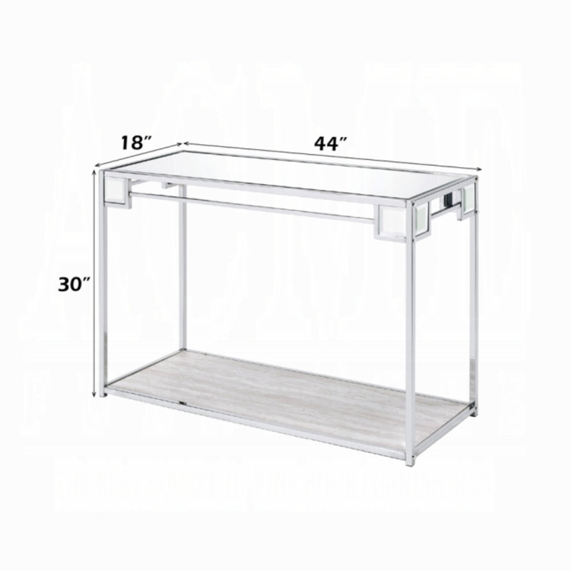 Console pour très grand lit Trio