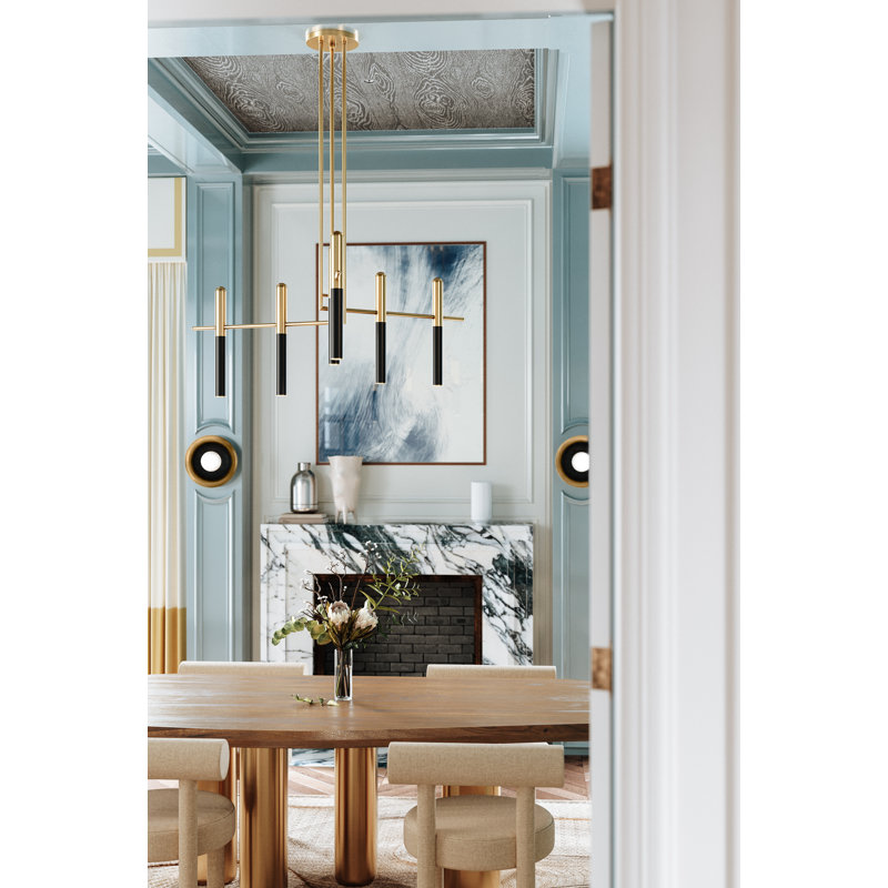 Tobia 1 - Light Flush Mounted Sconce
