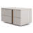 Guimauve 2 - Drawer Nightstand-69280551-69535981