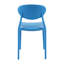 Chaise d'appoint empilable Kaden-1180145117