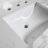 Undermount Rectangular Ceramic Sink-117205441