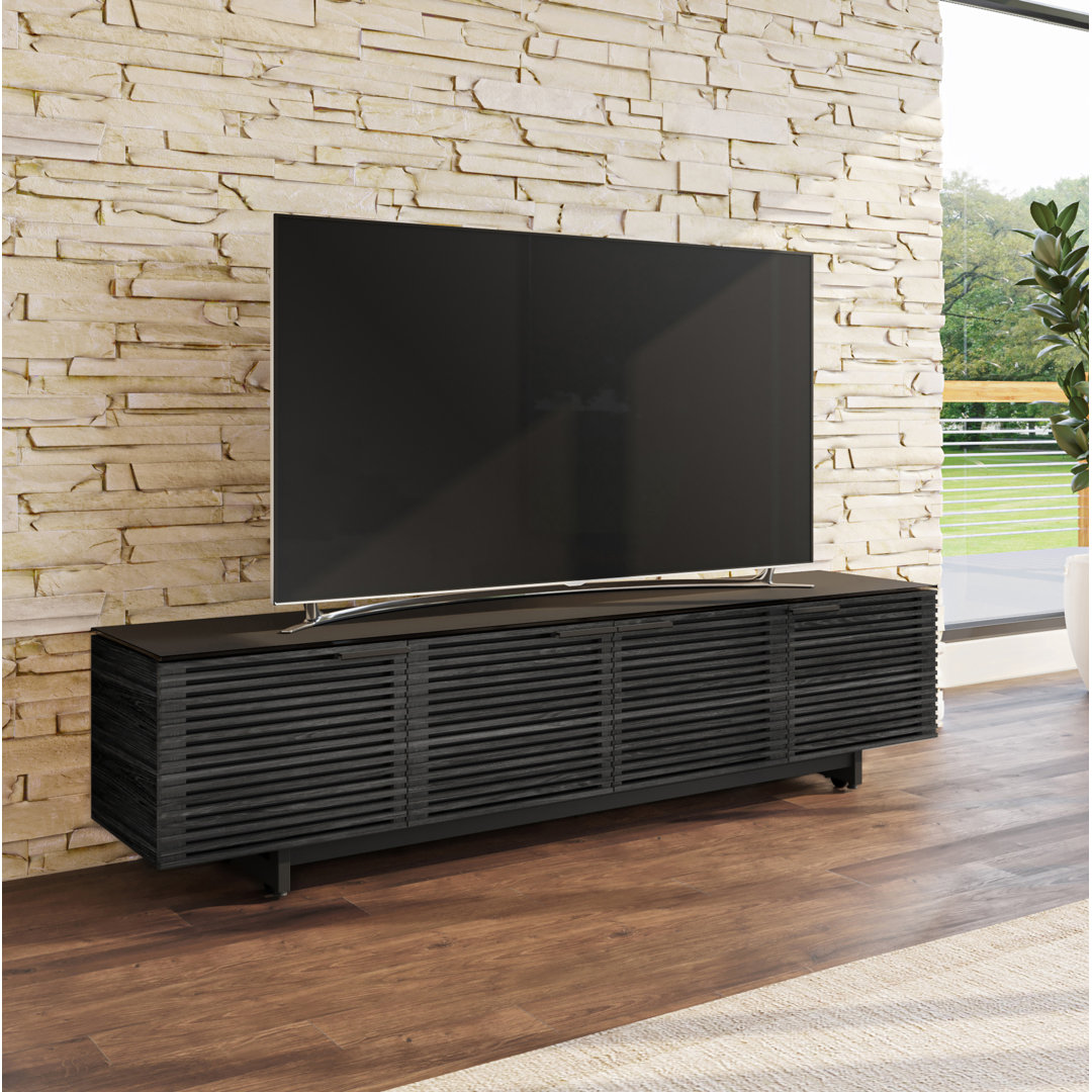 Corridor TV Stand for TVs up to 85" BDI 