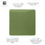 Trendi Switch Single Blanking Plate-117189003