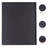 Niambh Rectangular Picture Frame-448551135-448551111