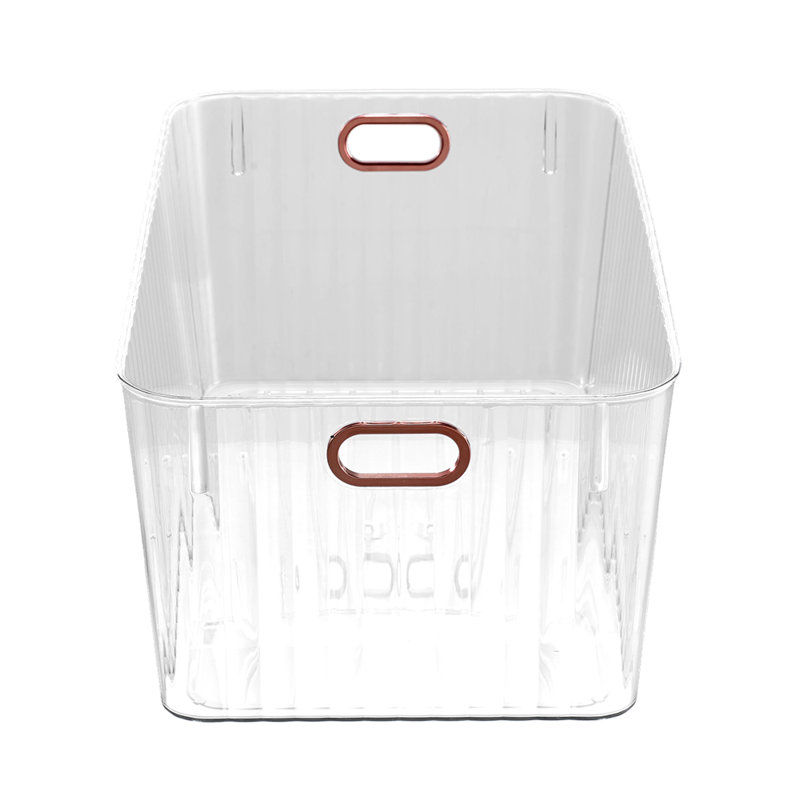 Plastic Makeup Organiser
