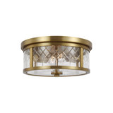 Alec 2 - Light Flush Mount