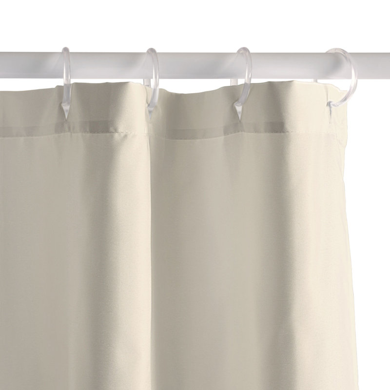 Design by Spark Chess Shower Curtain