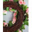 Faux Cherry Blossom Wreath 24"