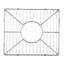 Grille d’évier 13 po x 11 po