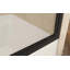 Tempered Glass With Explosion Proof Film,Aluminum Frame Double Sliding Shower Door,Stainless Steel Handle-112517883