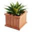 Boîte à fleurs en bois Barros-714229207