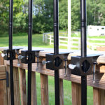 Ibarra 2.25'' Metal Torch Bracket