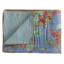 Couverture en coton KANTHA