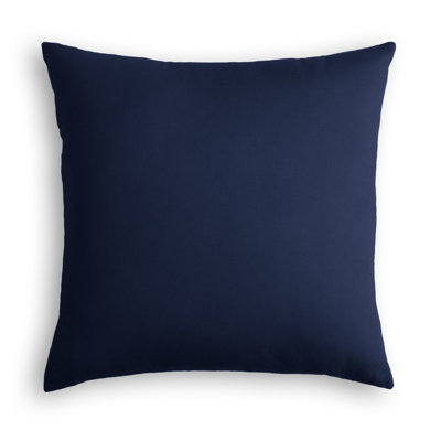 Classic Velvet Square Pillow Cover & Insert