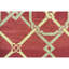 Wool Geometric Area Rug-50231271