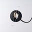 Bonine 1 - Light Stainless Steel Pendant-1788443864