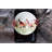 VIETRI Wildlife Terra Bianca Serving Bowl