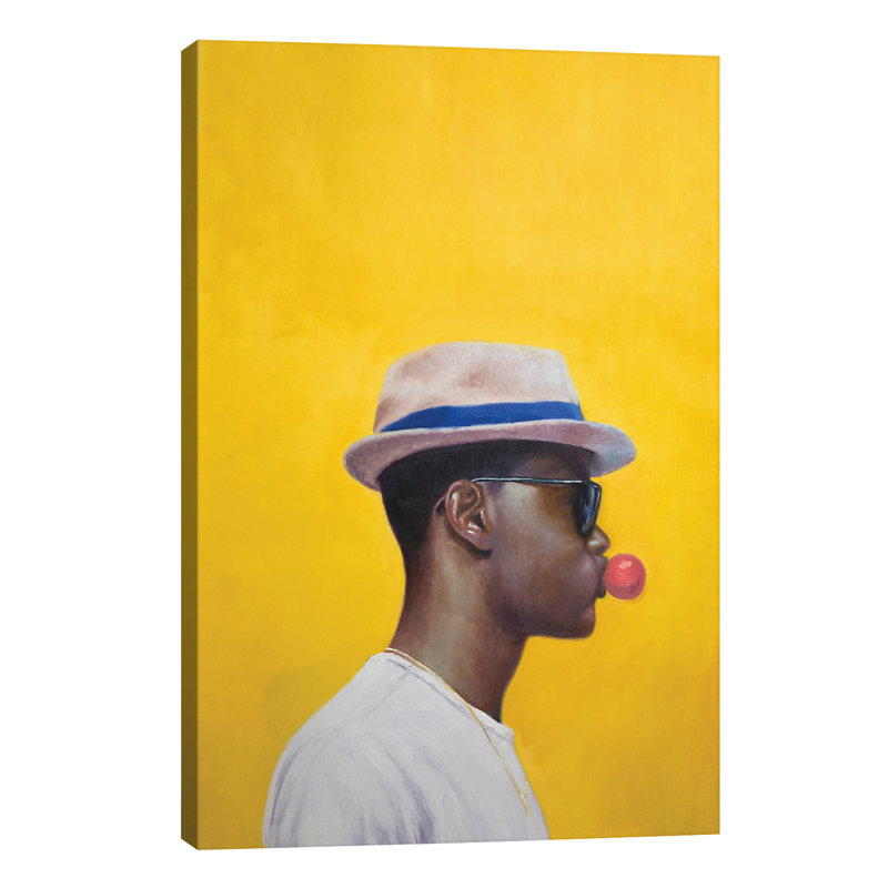 Rocksteady by Alexander Grahovsky - Wrapped Canvas Print, 66.04 cm H x 45.72 cm W x 1.91 cm D