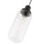 Luminaire suspendu cylindrique simple Leor-331564942