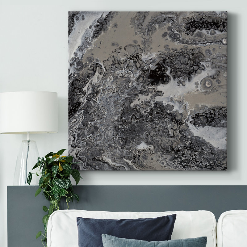 Toile tendue C36-Gallery, H 16 po x l 16 po x P 1,5 po