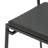 Wyeth Upholstered Counter Stool with Metal Frame-1740365138