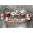 Millwood Pines Deb Wood Platter-1886179388
