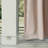 Ardell Outdoor Solid Tab Top Single Curtain Panel-59825075