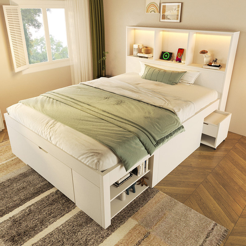 Bed, 90cm*200cm