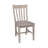 Decovello Traditional Solid Wood Dining Chair-1478347757