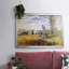 "Vethueil" par Claude Monet, reproduction sur toile-95889724-95889725