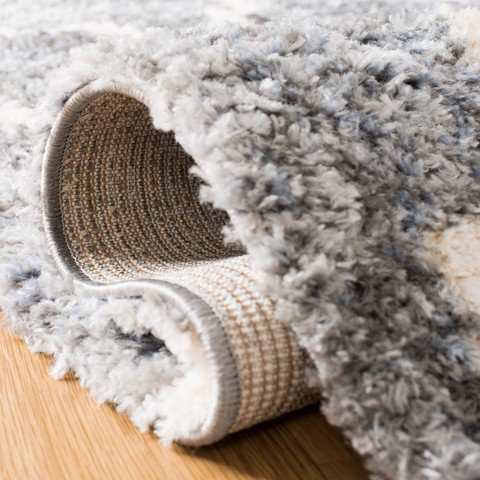Barnard Geometric Hand Woven Area Rug