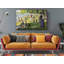 «A Sunday On La Grande Jatte», reproduction sur toile tendue-1449017020