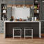 Tabouret de bar Winston Porter-387631492