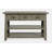50'' Solid Wood Top Console Table-77096622