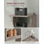 6 Pair Shoe Rack