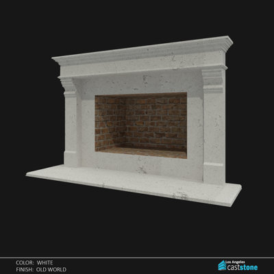 Bilanca Fireplace Surround