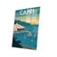 Capri - impression sans cadre-62991159