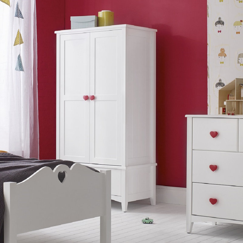 Holly 2 Door Wardrobe